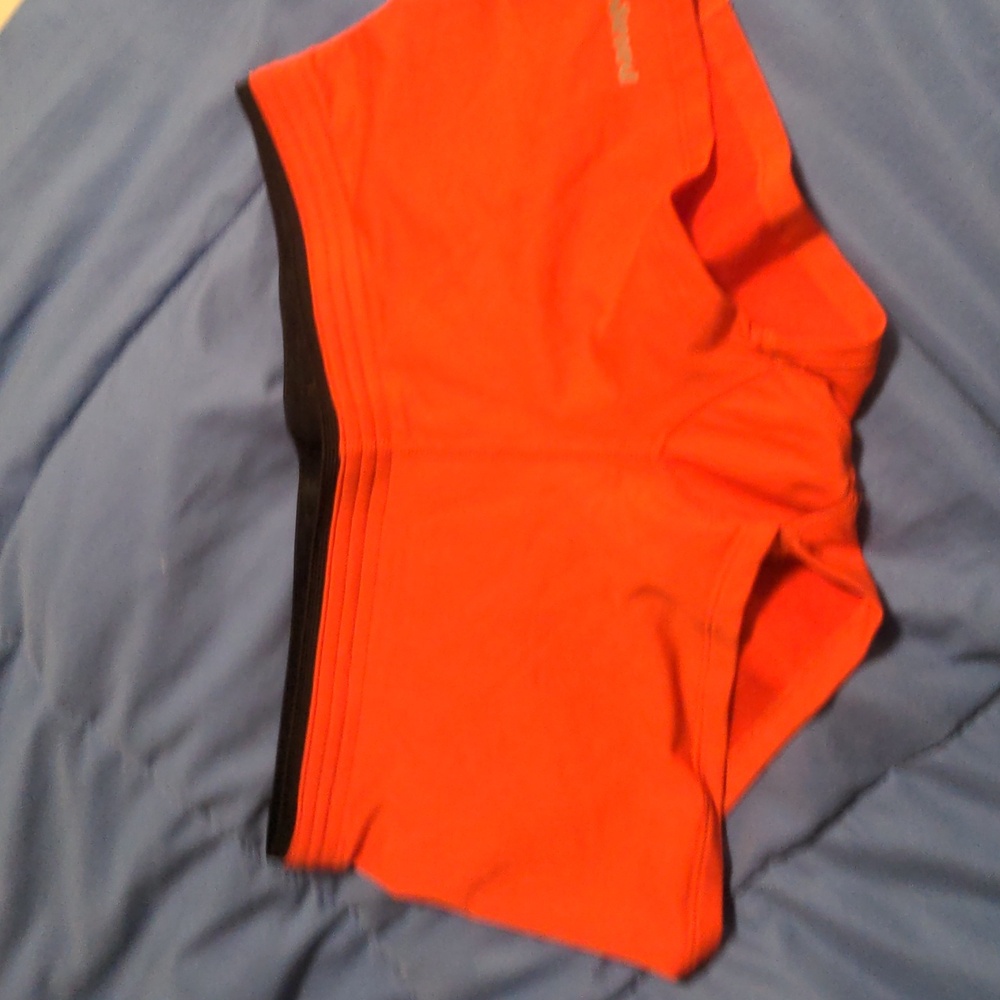 Patagonia spandex shorts